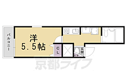 京阪本線 七条駅 徒歩5分 4階/-