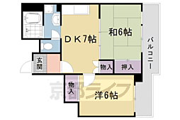 阪急京都本線 西院駅 徒歩13分 10階/-