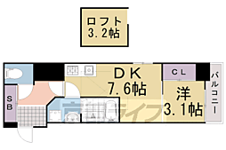 JR山陰本線 二条駅 徒歩10分