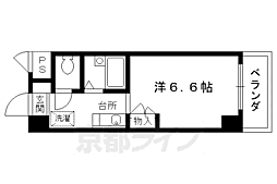 京都市営烏丸線 鞍馬口駅 徒歩3分