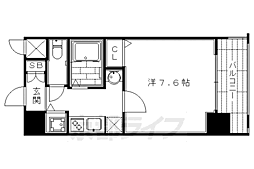 アクアプレイス京都二条城 5階