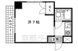 フォレスト 2階