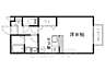 間取り：間取