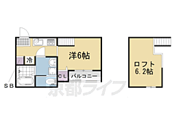 京阪本線 墨染駅 徒歩6分