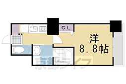 阪急京都本線 洛西口駅 徒歩5分 2階/-