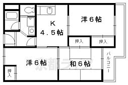 京阪宇治線 観月橋駅 徒歩7分