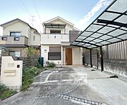 嵯峨嵐山駅より徒歩17分 築19年の賃貸物件