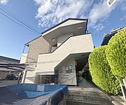 アムール山崎 1階 築25年7ヶ月の賃貸物件