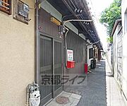 北野白梅町駅より徒歩19分 築75年の賃貸物件