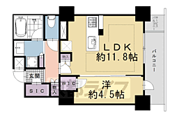 プレミスト京都三条堀川 7階/7F