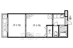 京阪本線 丹波橋駅 徒歩8分