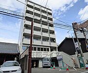 四条駅より徒歩4分 5階 築41年8ヶ月の賃貸物件