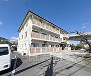 向日町駅より徒歩58分 3階 築32年10ヶ月の賃貸物件