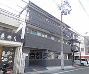 一乗寺駅より徒歩2分 3階 築1年7ヶ月の賃貸物件