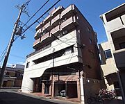 元田中駅より徒歩4分 4階 築41年6ヶ月の賃貸物件