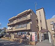 西向日駅より徒歩25分 3階 築36年11ヶ月の賃貸物件
