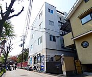リバーサイド伏見 4階 築48年6ヶ月の賃貸物件