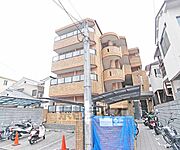 モンテリザヤ 4階 築31年7ヶ月の賃貸物件