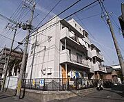 伏見駅より徒歩10分 3階 築54年2ヶ月の賃貸物件