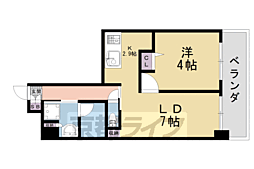 JR山陰本線 円町駅 徒歩17分