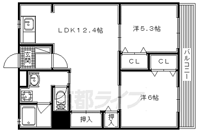 間取り:間取 間取り:間取