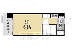 スペリオン四条烏丸 2階