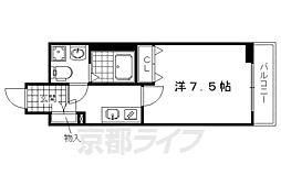 京都市営烏丸線 今出川駅 徒歩15分