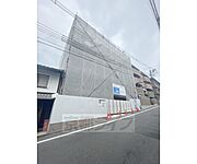 清水五条駅より徒歩10分 3階 新築の賃貸物件