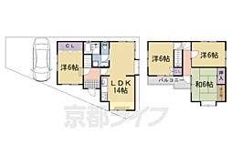 貸家マルム4(広野町小根尾)