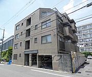 出町柳駅より徒歩18分 4階 築22年8ヶ月の賃貸物件