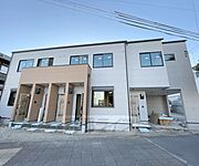 西大路駅より徒歩14分 1階 新築の賃貸物件