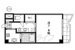 河原町ビル 9階/908