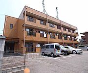木津駅より徒歩38分 3階 築29年5ヶ月の賃貸物件