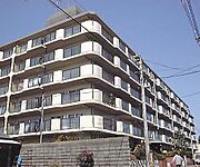梅小路スカイハイツＡ棟 1階 築47年3ヶ月の賃貸物件