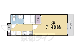 京都市営烏丸線 今出川駅 徒歩12分