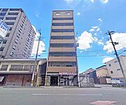 今出川駅より徒歩14分 6階 築23年7ヶ月の賃貸物件