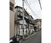 椥辻駅より徒歩12分 築51年8ヶ月の賃貸物件