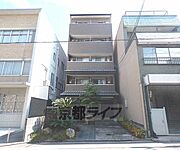 北野白梅町駅より徒歩17分 4階 築9年9ヶ月の賃貸物件