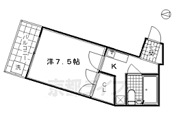 京阪本線 清水五条駅 徒歩7分