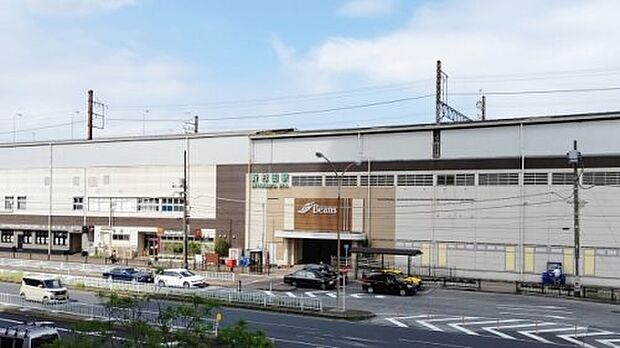 【駅】新杉田駅まで1064ｍ