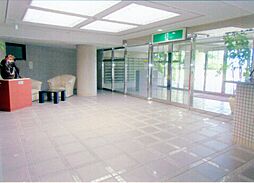 エントランスの画像