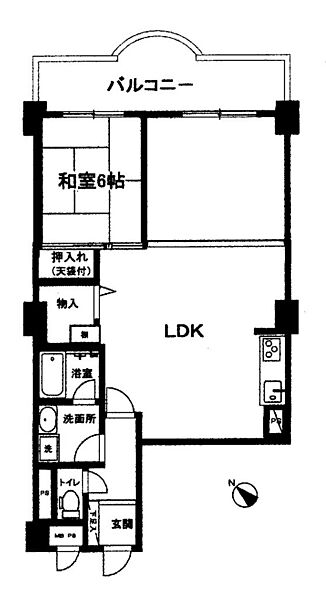 間取り：322000652322