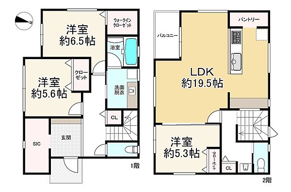 間取り：340000250296