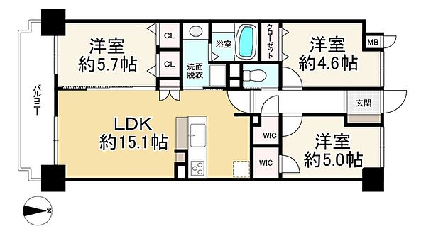 間取り：340000247359