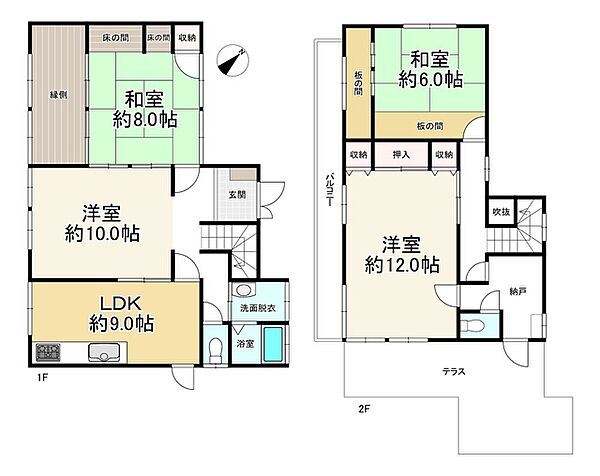 間取り：340000249817