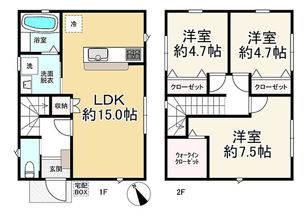 間取り：340000259312