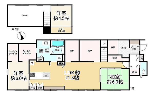 間取り：340000259365