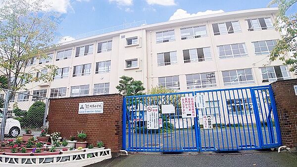福岡市立城南小学校