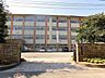 周辺：福岡市立城南中学校