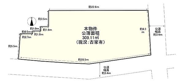 区画図：340000284783